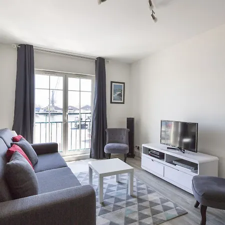 Au Quai Des Pecheurs By Cocoonr Apartman Saint Malo