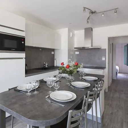 Apartman Au Quai Des Pecheurs By Cocoonr