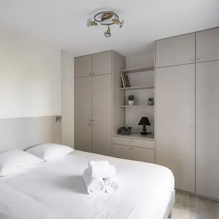 Apartman Au Quai Des Pecheurs By Cocoonr *