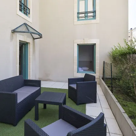 Apartman Au Quai Des Pecheurs By Cocoonr